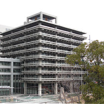 East Building, Kagawa Prefectural Capital